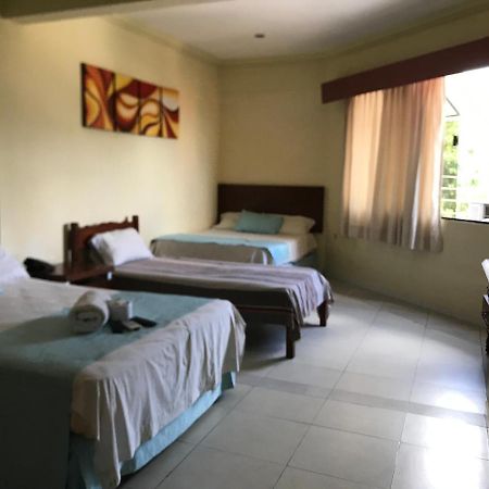 Hotel Viru Viru II サンタ・クルス・デ・ラ・シエラ エクステリア 写真