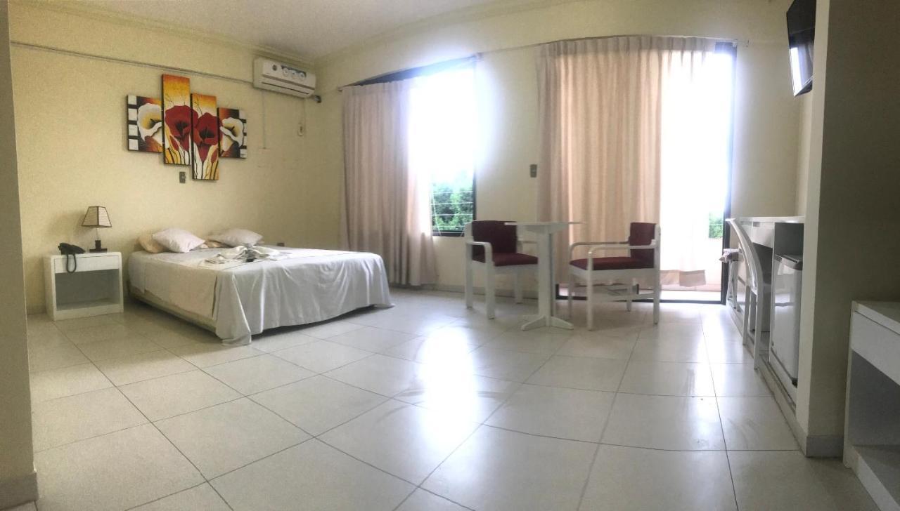 Hotel Viru Viru II サンタ・クルス・デ・ラ・シエラ エクステリア 写真